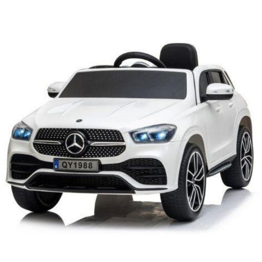 Coche correpasillos eléctrico Mercedes GLE450 para niños 12v Producto Oficial