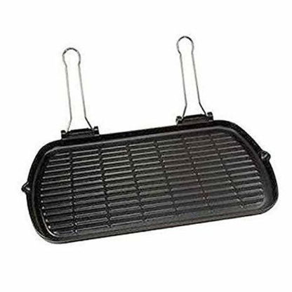 Dietella Ilsa Cast Iron Grill Pan Made in Italy Various Sizes