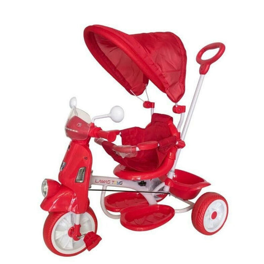 Triciclo Girevole Deluxe per Bambini - Espomasishop
