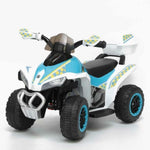 Deluxe Electric Mini Quad for Kids - Espomasishop