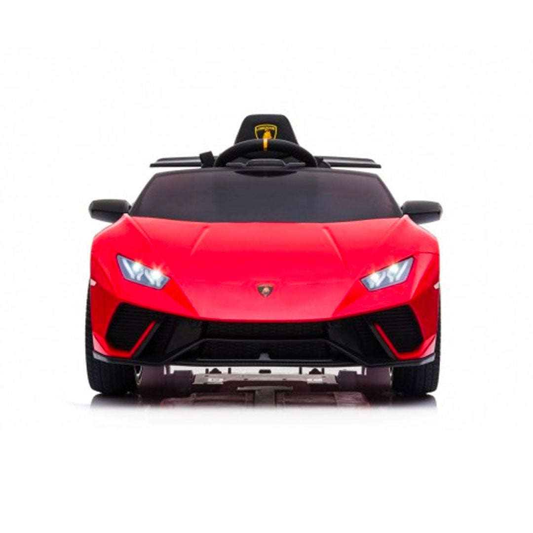 Lamborghini Huracan Macchina Elettrica per Bambini 12v FULL OPTIONAL CON RUOTE IN GOMMA 4 RUOTE MOTRICI NEW 2024