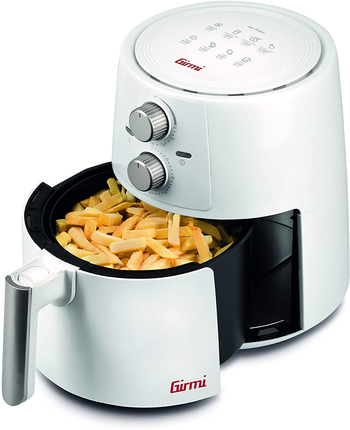 AIR FRYER FG9401 Girmi EcoFrit Light ITALY 3,5 LITERS 1400 W