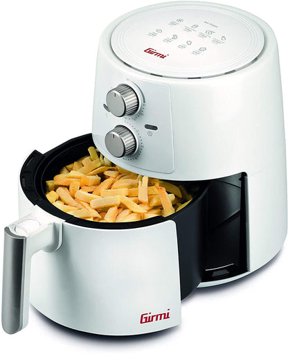 AIR FRYER FG9401 Girmi EcoFrit Light ITALY 3,5 LITERS 1400 W