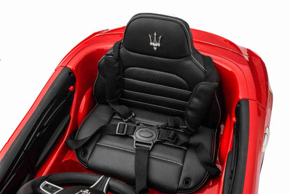 Macchina Elettrica per Bambini MASERATI GHIBLI 12V Ufficiale Licenziata