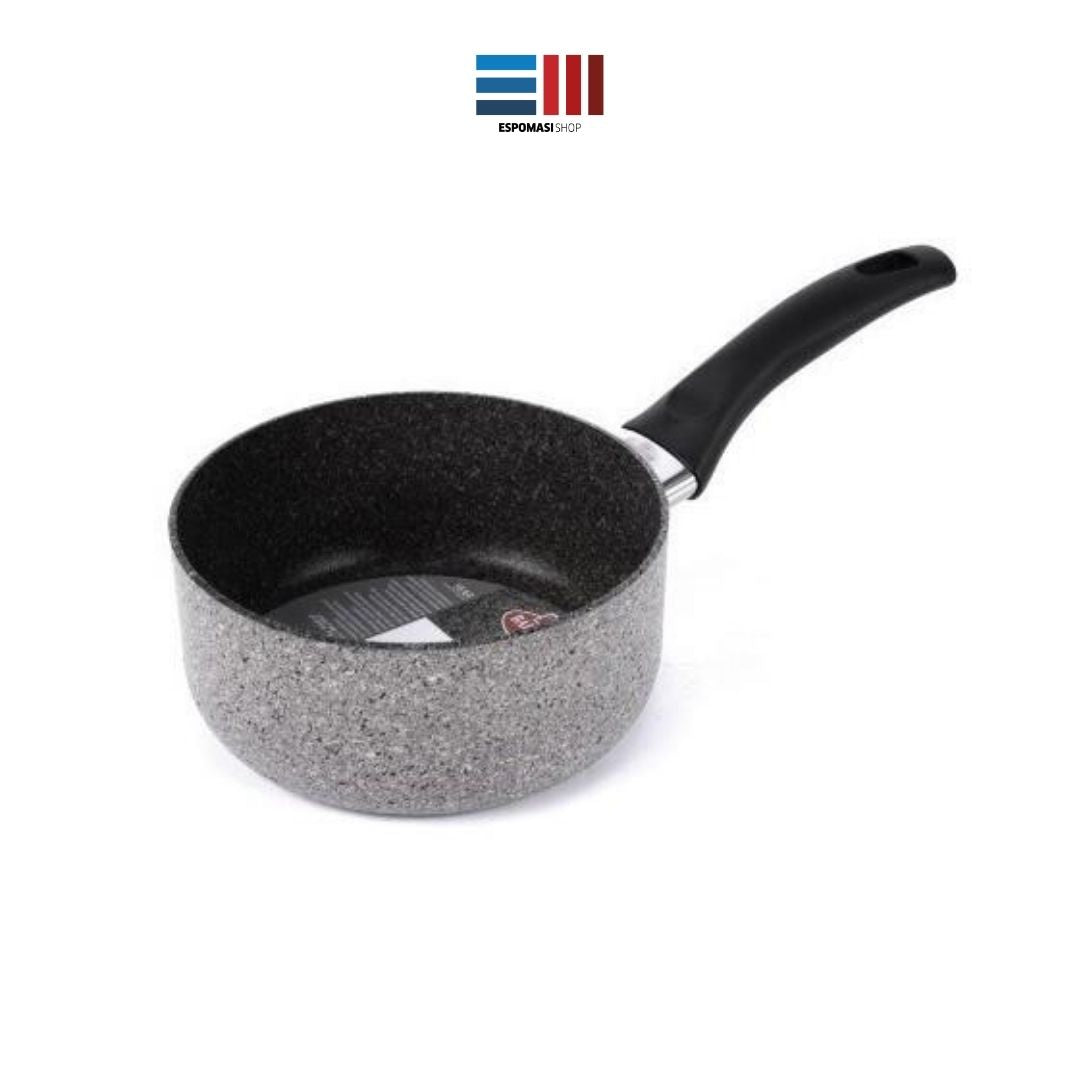 Ballarini Cacerola con Mango Antiadherente Cortina Granitium 16 cm