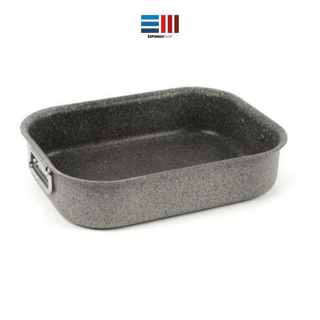 Teglia Rosticceria Lasagna Antiaderente Cortina Granitium Ballarini 30x22