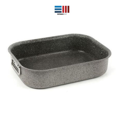 Teglia Rosticceria Lasagna Antiaderente Cortina Granitium Ballarini 30x22