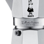 Bialetti Caffettiera Originale Moka Restyling Caffé - Espomasishop