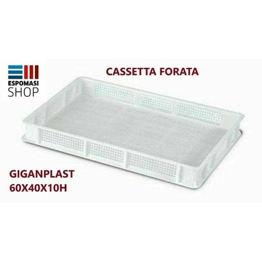 Cassetta Forata Giganplast