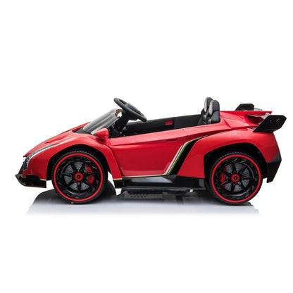 Lamborghini Veneo Macchina Elettrica per Bambini Full Optional 12v