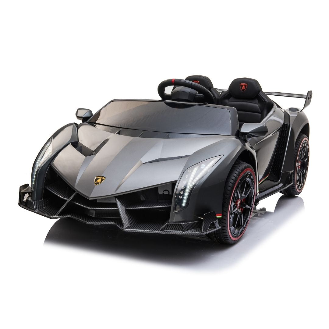 Lamborghini Veneo Macchina Elettrica per Bambini Full Optional 12v