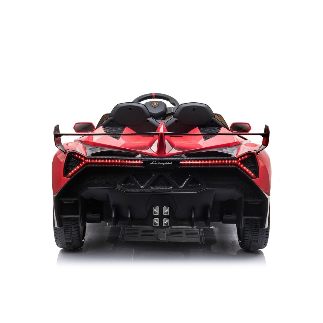 Lamborghini Veneo Macchina Elettrica per Bambini Full Optional 12v