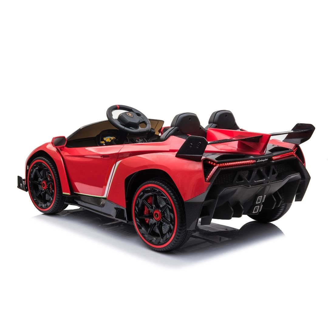 Lamborghini Veneo Macchina Elettrica per Bambini Full Optional 12v