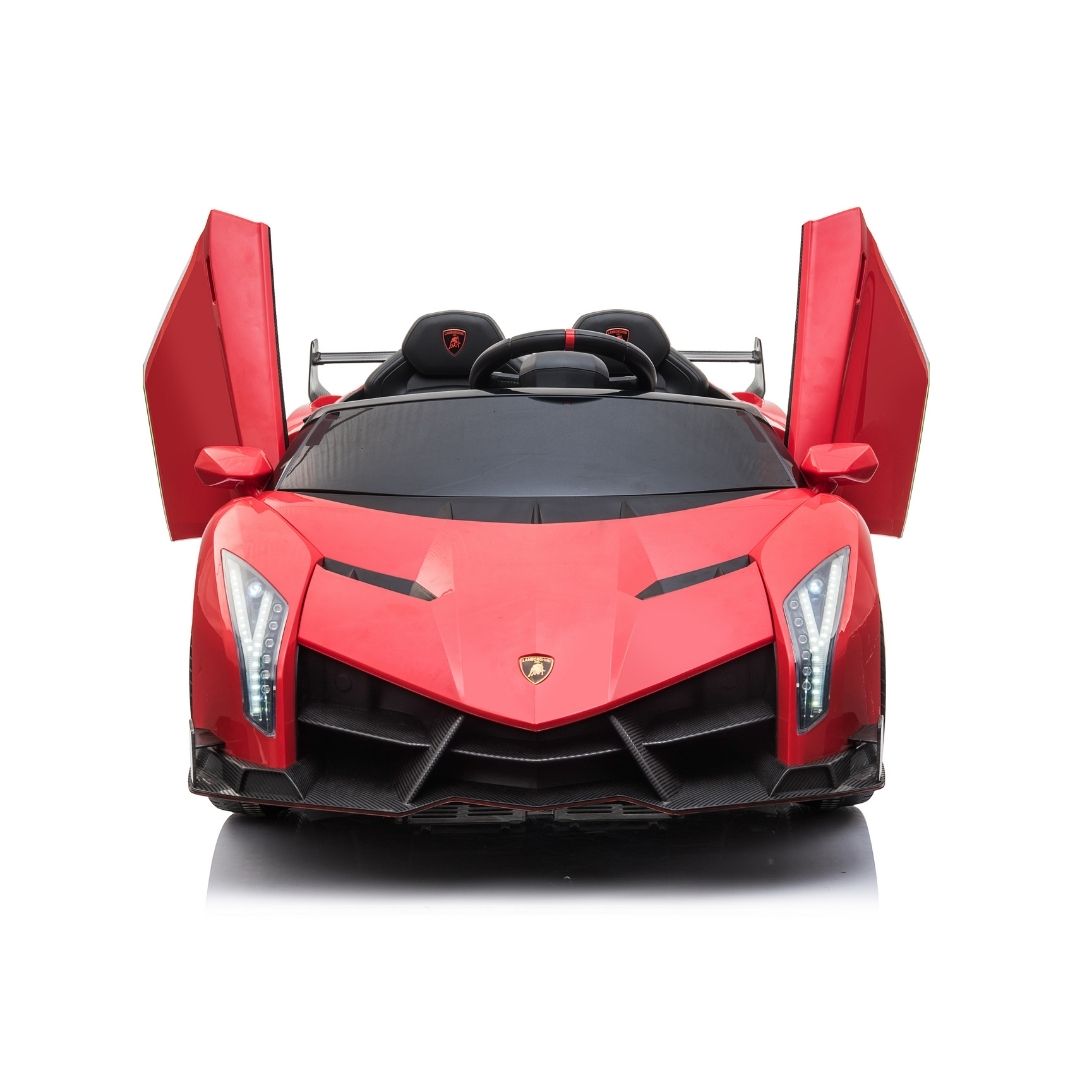 Lamborghini Veneo Macchina Elettrica per Bambini Full Optional 12v