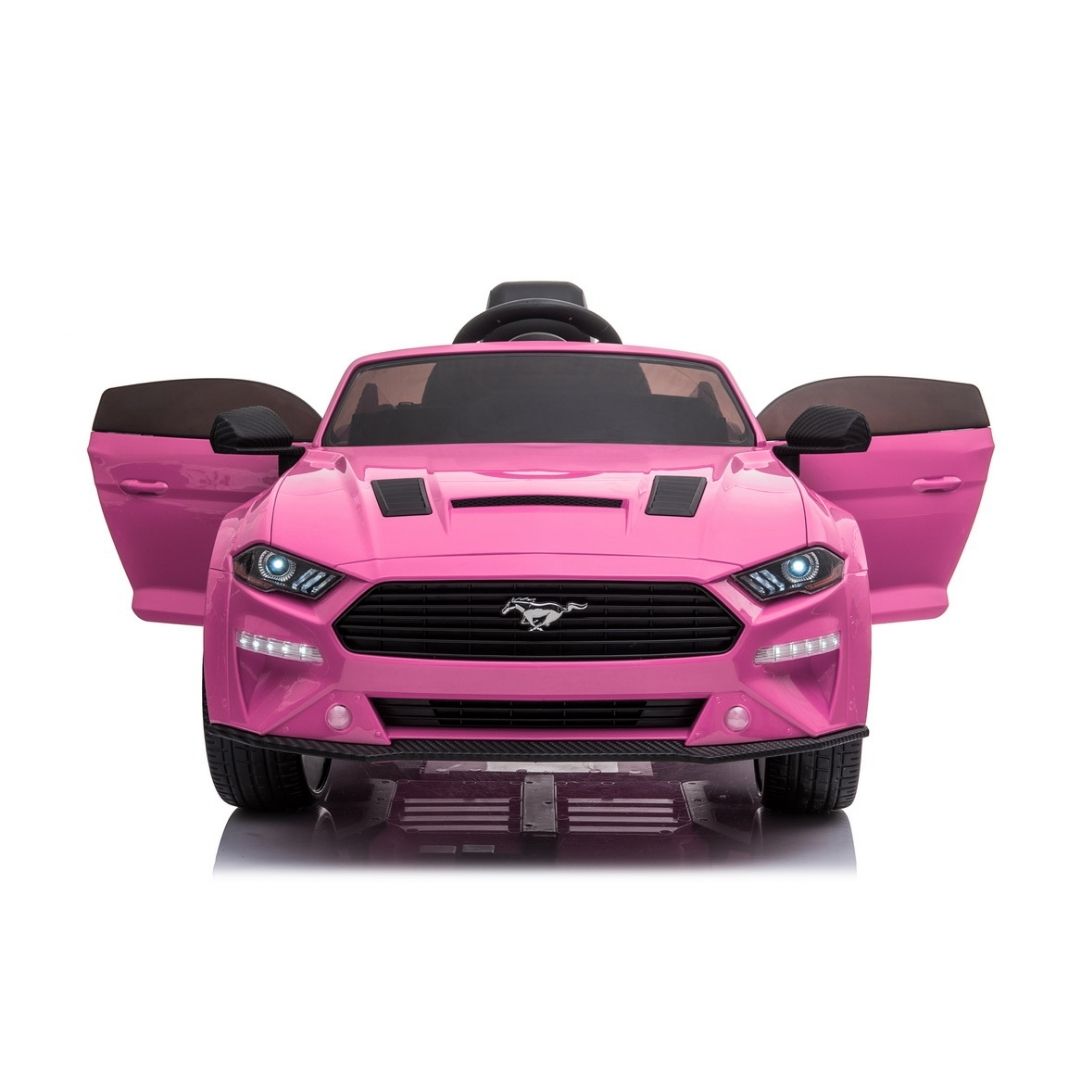 NOVITÀ Ford Mustang GT Macchina Elettrica per Bambini 24v Tecnologia Drifting FULL OPTIONAL