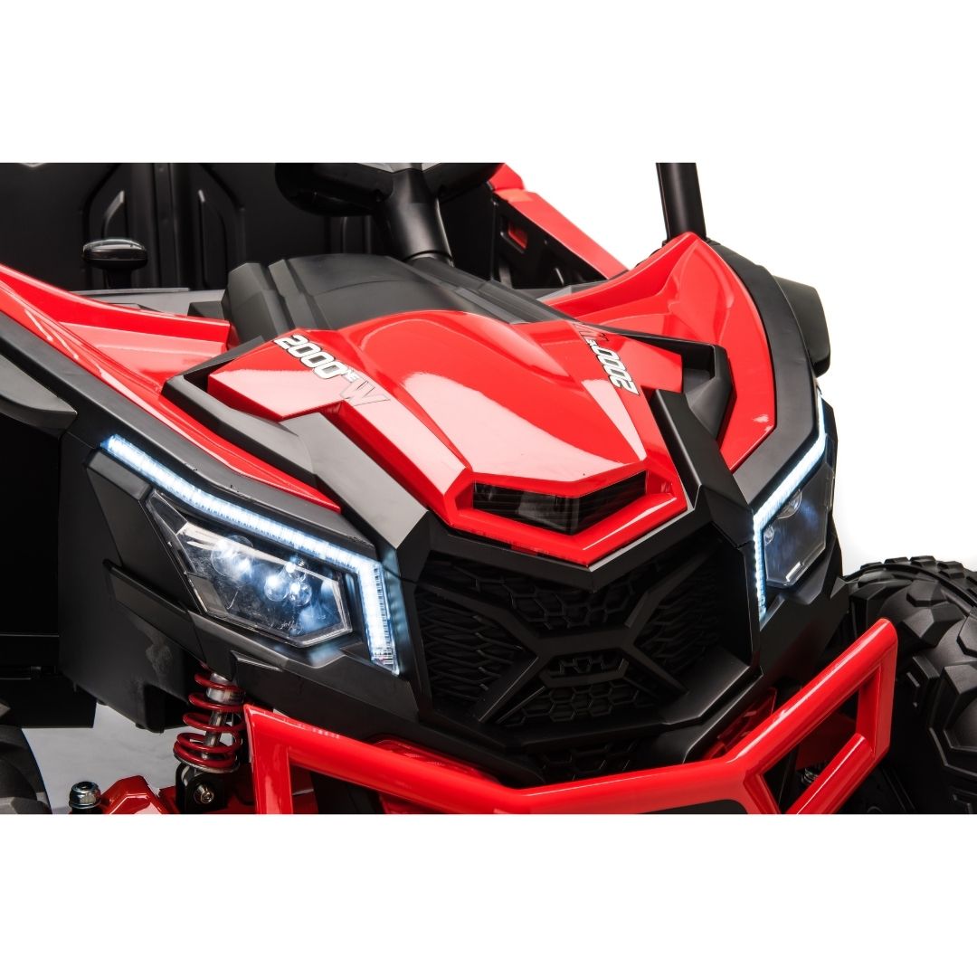 Quad UTV Elettrico per Bambini 24v