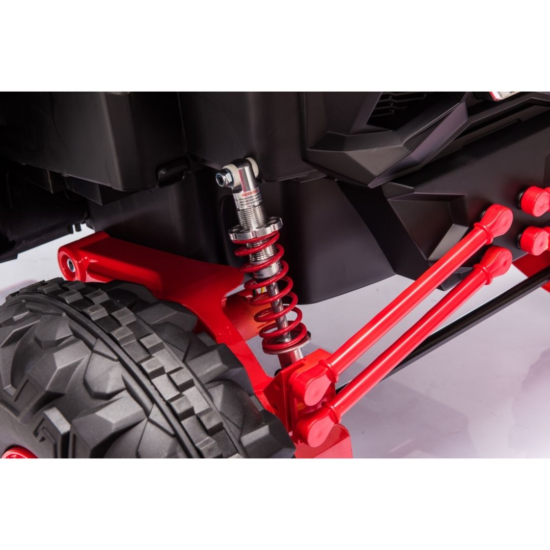 Quad UTV Elettrico per Bambini 24v