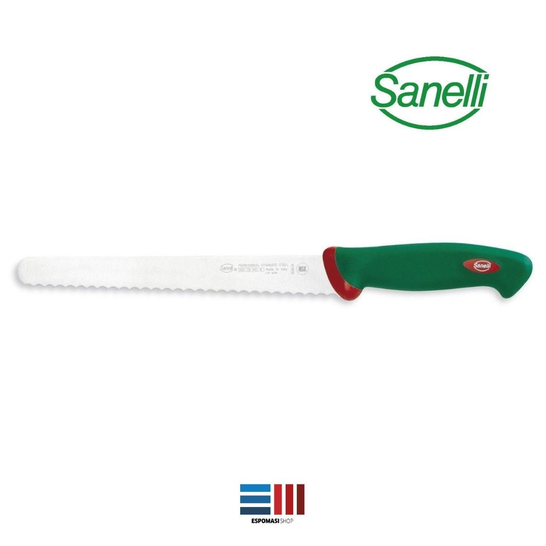 Sanelli Coltello Pane Linea Premana