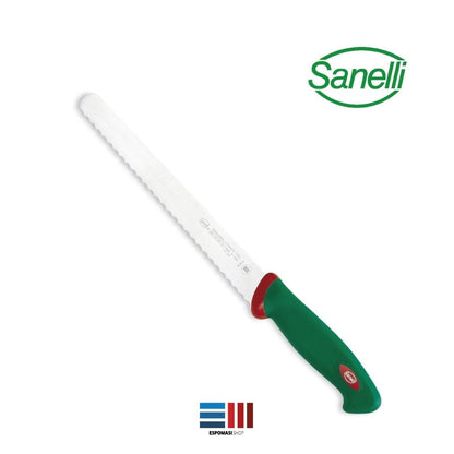 Sanelli Coltello Pane Linea Premana