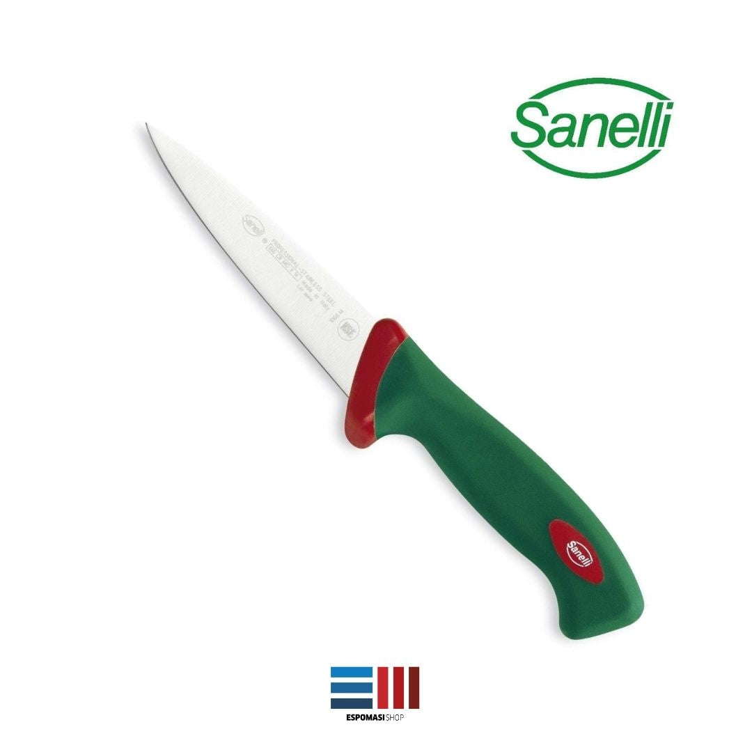 Sanelli Coltello Scannare Linea Premana