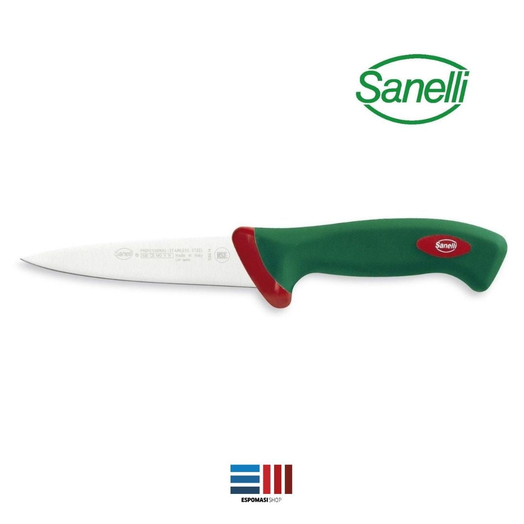 Sanelli Coltello Scannare Linea Premana