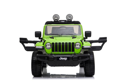 <transcy>Jeep Rubicon Electric Car for Children 12v with Touch TV</transcy>