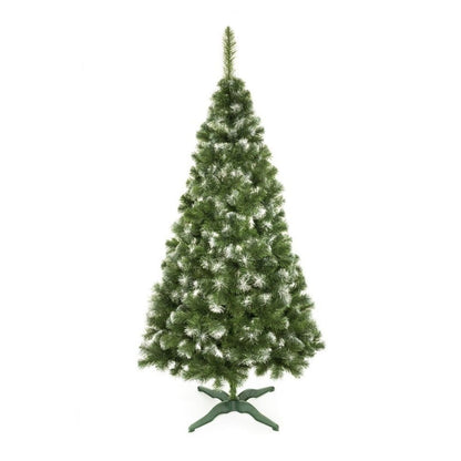 Artificial Christmas Tree with Snow - 180 cm