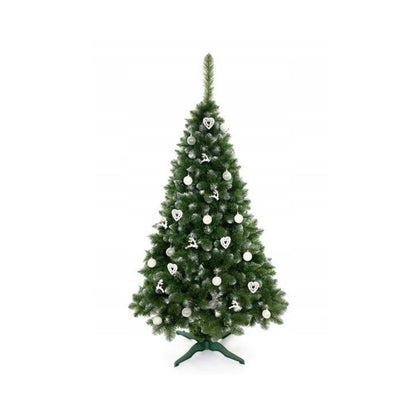 Albero di Natale Artificiale con Neve - 180 cm