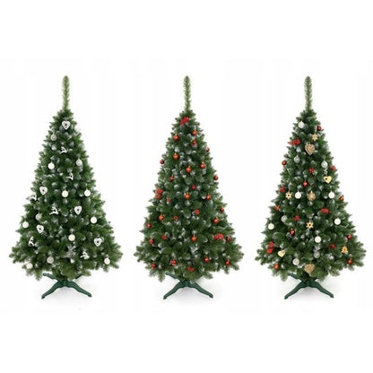 Artificial Christmas Tree with Snow - 180 cm