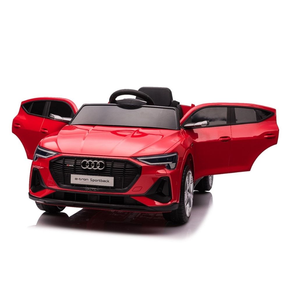 Audi E-Tron Macchina Elettrica per Bambini Prodotto Ufficiale