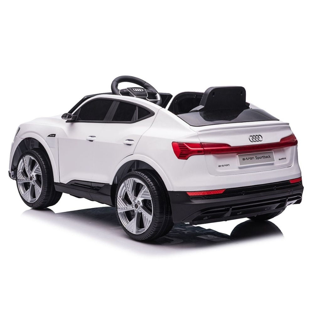 Audi E-Tron Macchina Elettrica per Bambini Prodotto Ufficiale