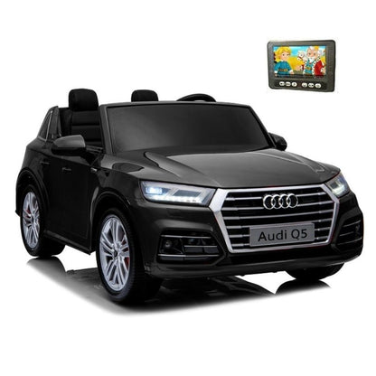 Audi Q5 Electric Car for Children 24v Full Optional EXTRALARGE 4X4 RUBBER WHEELS