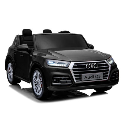 Audi Q5 Electric Car for Children 24v Full Optional EXTRALARGE 4X4 RUBBER WHEELS