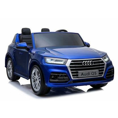 Audi Q5 Electric Car for Children 24v Full Optional EXTRALARGE 4X4 RUBBER WHEELS