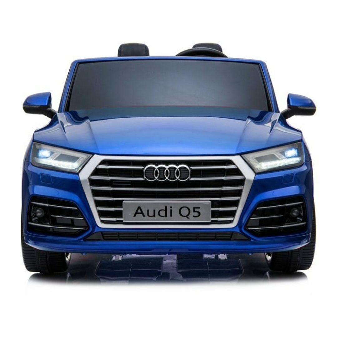 Audi Q5 Electric Car for Children 24v Full Optional EXTRALARGE 4X4 RUBBER WHEELS