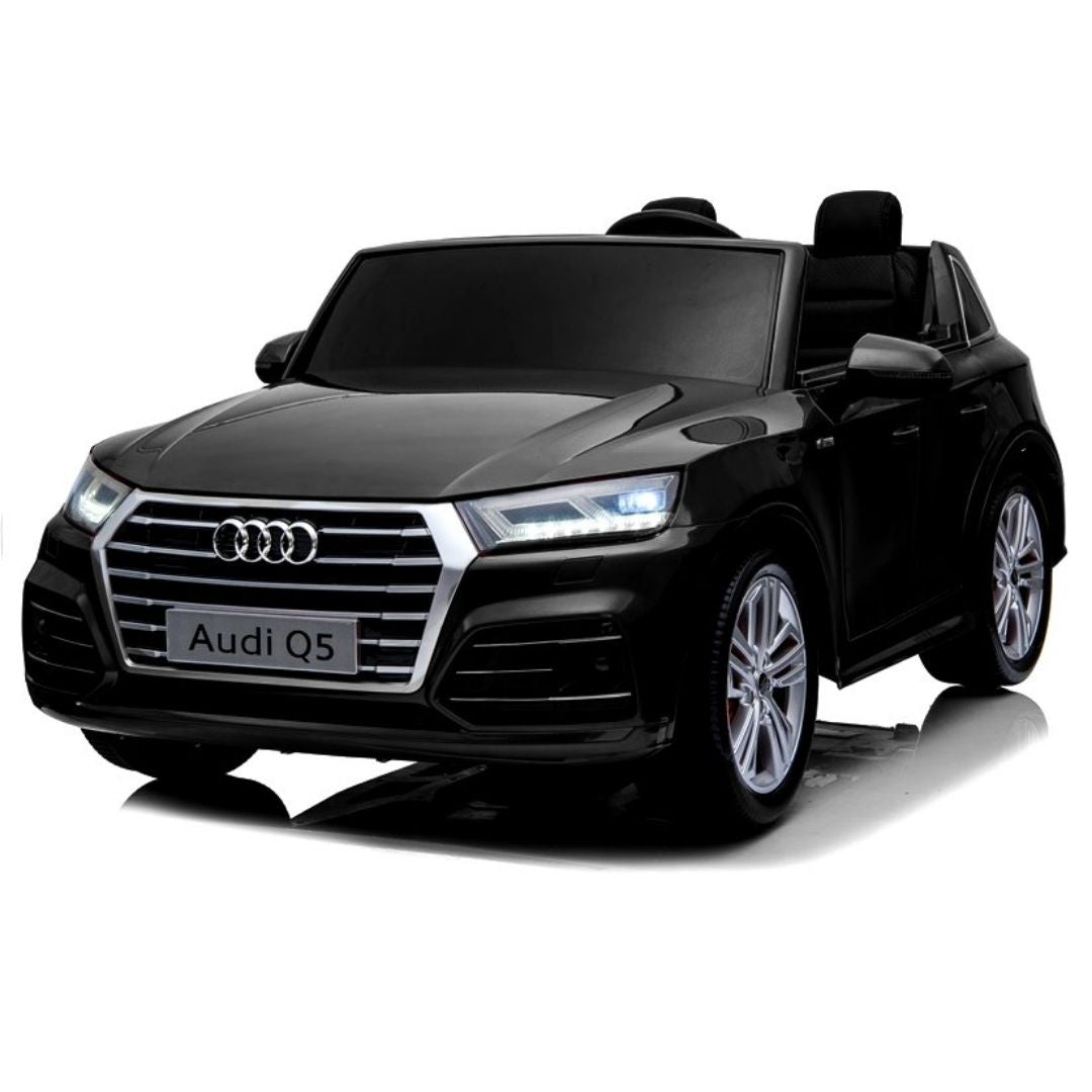 Audi Q5 Electric Car for Children 24v Full Optional EXTRALARGE 4X4 RUBBER WHEELS