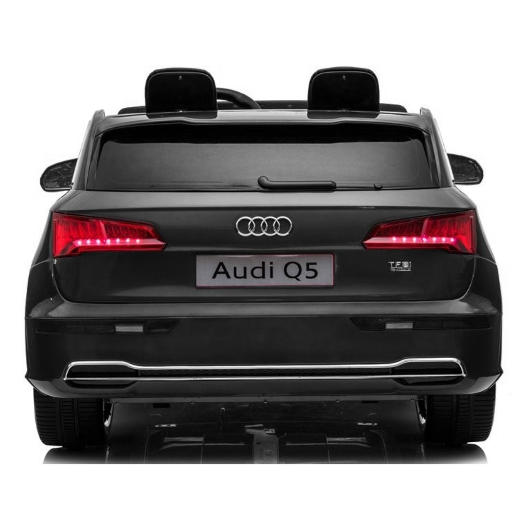 Audi Q5 Electric Car for Children 24v Full Optional EXTRALARGE 4X4 RUBBER WHEELS