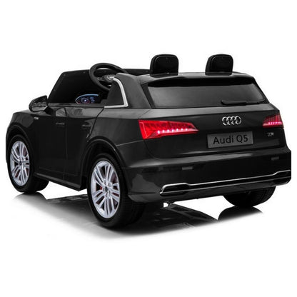 Audi Q5 Electric Car for Children 24v Full Optional EXTRALARGE 4X4 RUBBER WHEELS