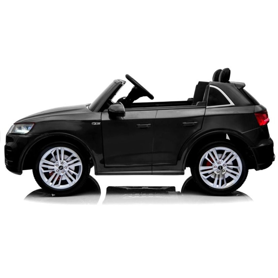 Audi Q5 Electric Car for Children 24v Full Optional EXTRALARGE 4X4 RUBBER WHEELS