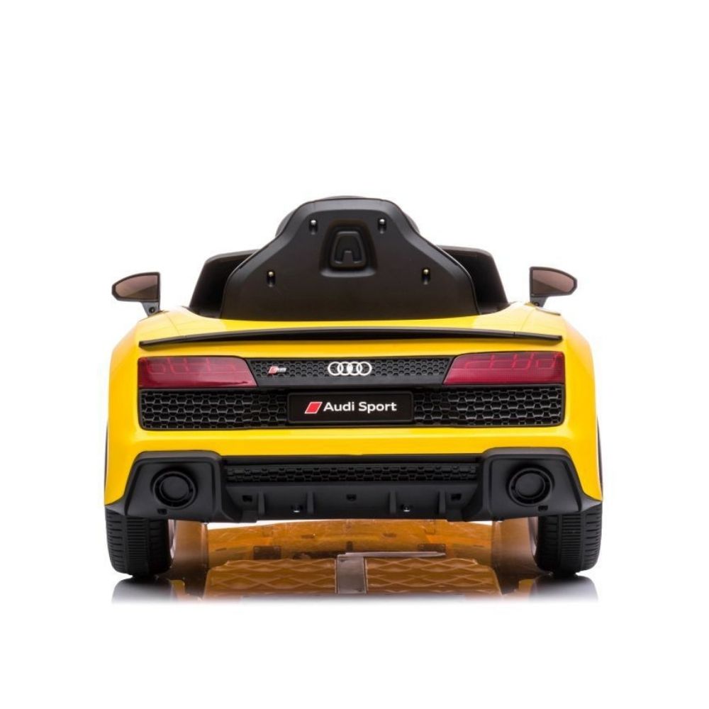 Audi R8 Sport Coche Eléctrico para Niños 12v Producto Oficial 