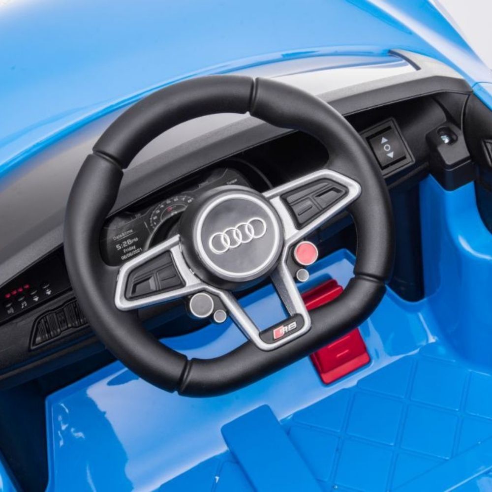 Audi R8 Sport Coche Eléctrico para Niños 12v Producto Oficial 