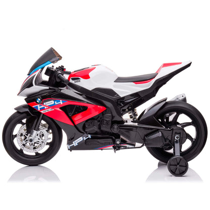 BMW HP4 Race Electric Motorcycle for Children 12v Official Product