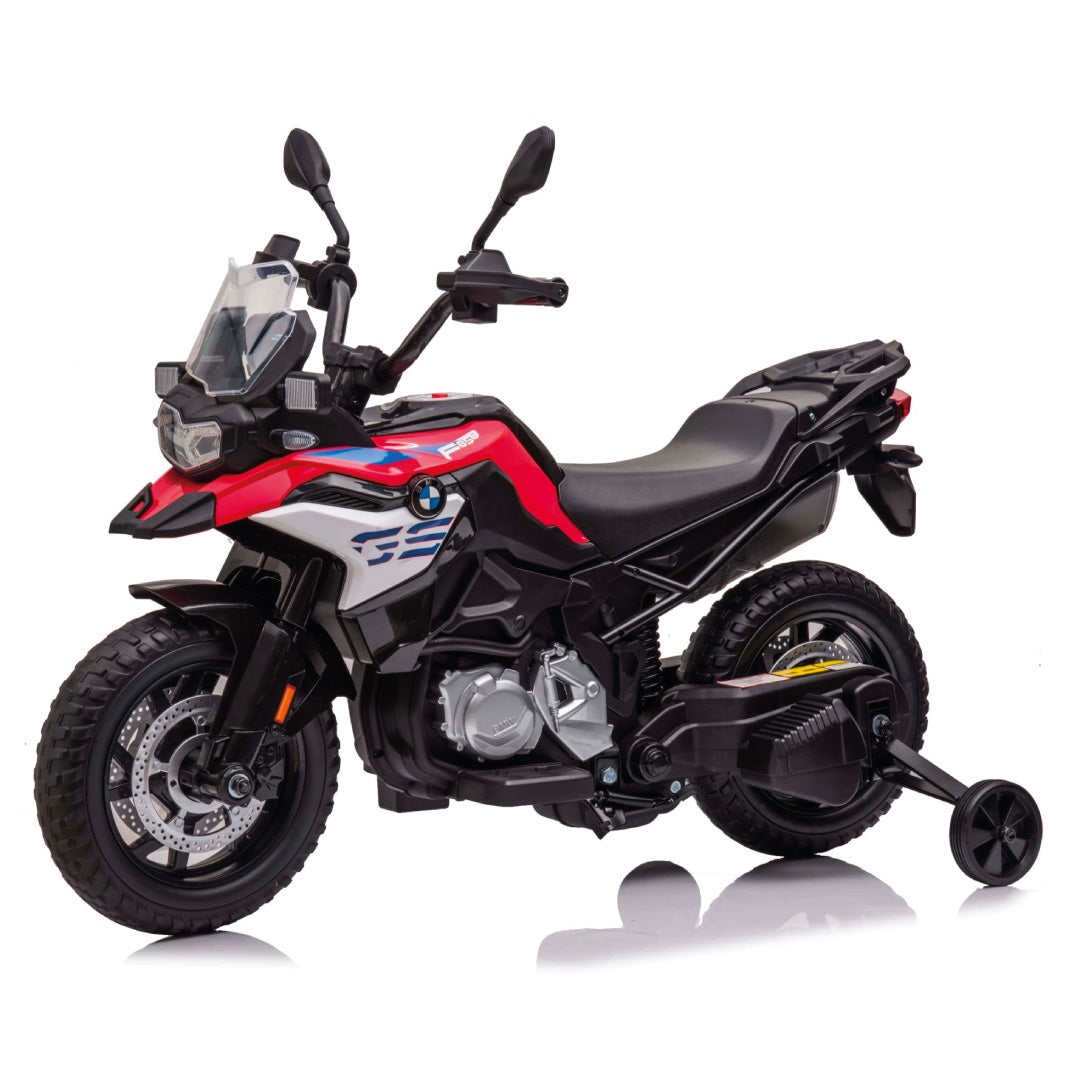 BMW GS 850F Motorcycle Electric Motorcycle for Children 12v Official Product