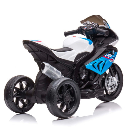 BMW HP4 SPORT Electric Motorcycle for Children 12v Official Product