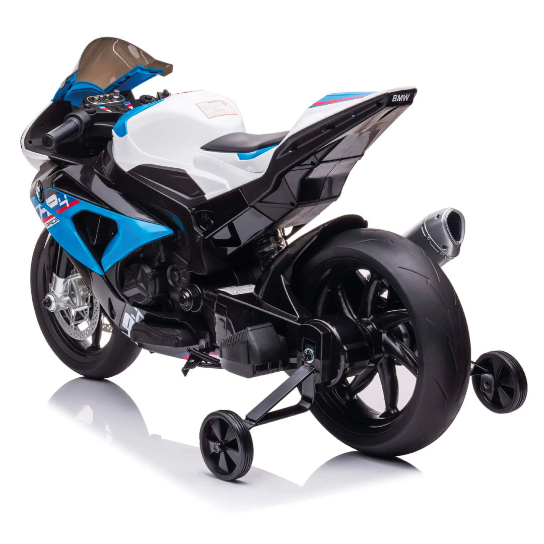 BMW HP4 Race Electric Motorcycle for Children 12v Official Product