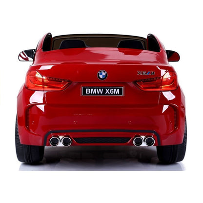 <transcy>BMW X6M Electric Car for Children 12v Oversized Official Licensed</transcy>