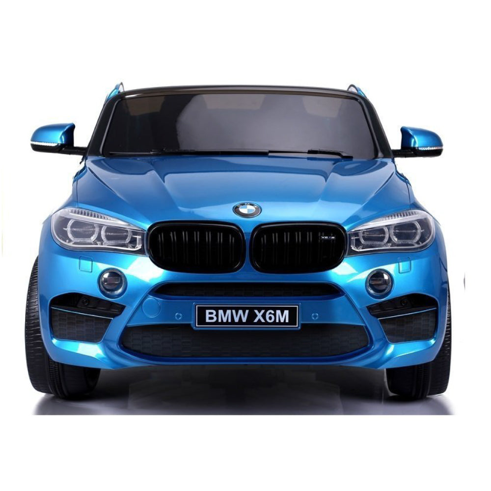 <transcy>BMW X6M Electric Car for Children 12v Oversized Official Licensed</transcy>