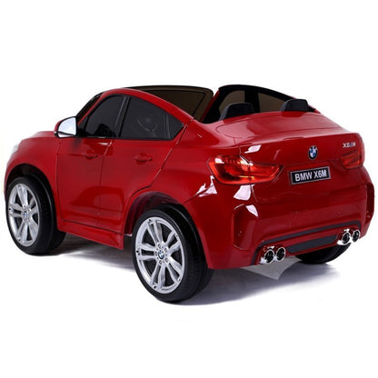 <transcy>BMW X6M Electric Car for Children 12v Oversized Official Licensed</transcy>