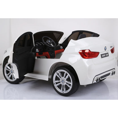 <transcy>BMW X6M Electric Car for Children 12v Oversized Official Licensed</transcy>