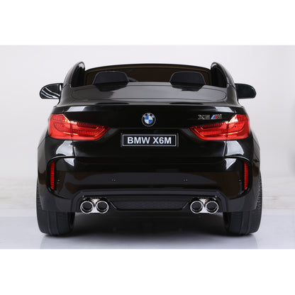 <transcy>BMW X6M Electric Car for Children 12v Oversized Official Licensed</transcy>